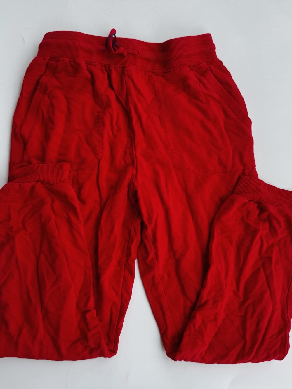 Vineyard Vines Red Joggers